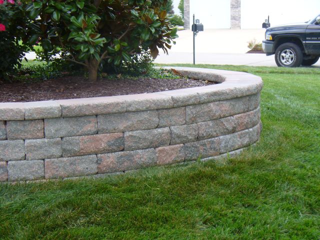 St Louis Retaining Walls Contractor 